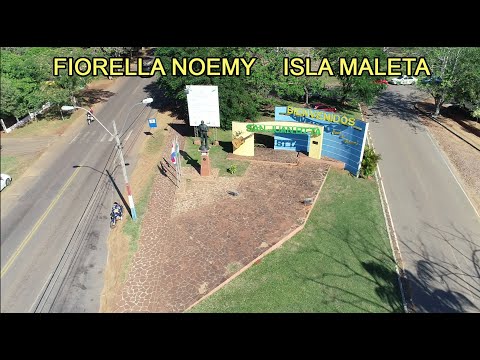 Fiorella Noemy - Isla Maleta