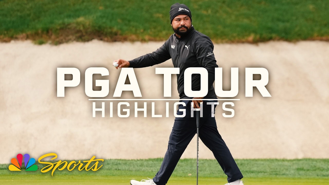 PGA Tour Highlights: Valero Texas Open, Final Round | Golf on NBC Sports