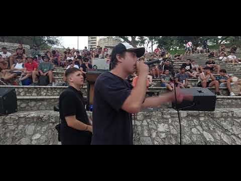 BIGL vs LITTLE G | CUARTOS DE FINAL | FECHA 4 | LIGA LITORAL DE FREESTYLE