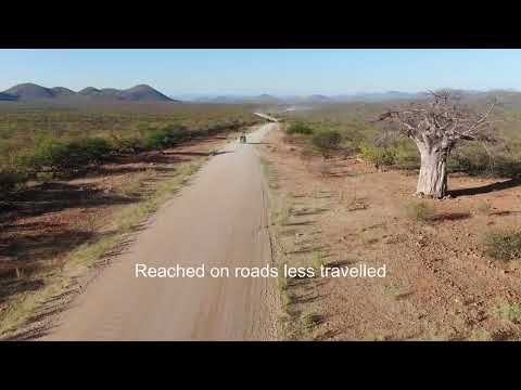 Epupa, the unknown sister of Victoria Falls