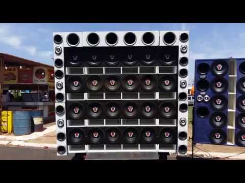 Carretinha Power V8 no Insane Sound 2016