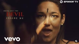Download lagu Devil Inside Me - KSHMR & KAAZE Feat. KARRA (Hallotian Remix) mp3