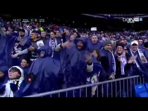 real madrid vs sporting gijon 2 1 All Goals & Highlights 26 11 2016 HD 640x360