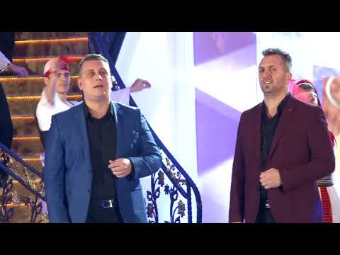 Agim & Burim Llapqeva - Moj dashnia jem