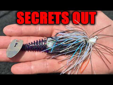 This New JIG Technique is a Game Changer for TOURNAMENT Anglers!