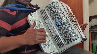 arrepentido INTOCABLE acordeon