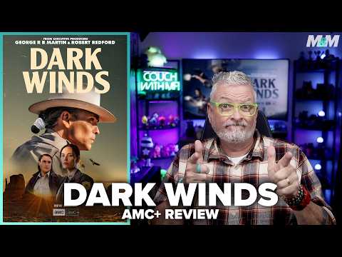 Dark Winds - Season 4 (2026) AMC+ Review