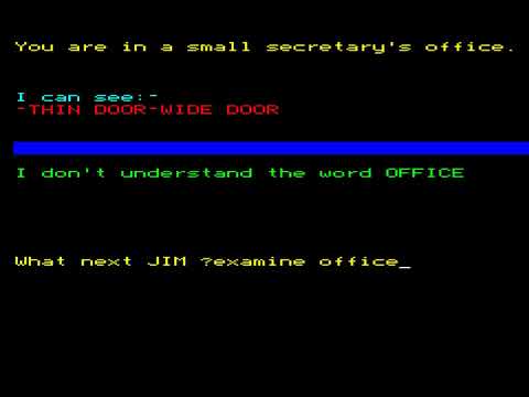 SECRET SAM 1 ACORN BBC MICRO PROTON PANTHEON Bostjan Grandovec