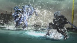 Windbreaker Raiden Vs Sundowner(Moveset)