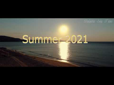 Albena Summer 2021 - DJI Mini 2 Cinematic 4K Video#Albena Resort#djimini2#Bulgaria#chilloutmusic2021