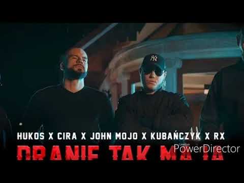 Hukos x Cira x John Mojo x Kubańczyk x Rx - Dranie Tak mają - 1h