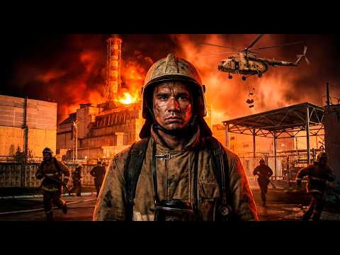 ЧЕРНОБЫЛЬ. Нам 40 лет врали???