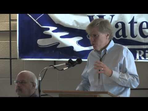 Doug Kemper   ARBWF Kenote Speaker 2010