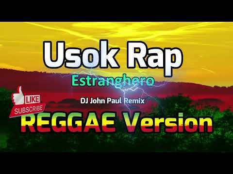 Mahiwagang Usok - Estranghero ft Mike Kosa | DJ John Paul REGGAE Version