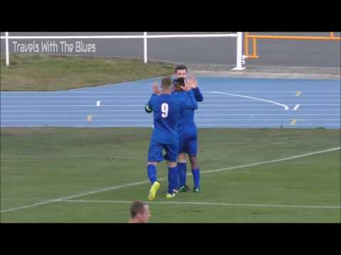 GOAL: DEAN WALSH - Waterford United v Cobh Ramblers (29.7.16)
