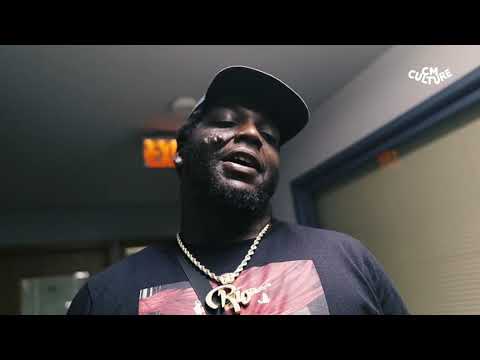 Rio Da Yung Og In Studio Interview X Von Classic (CMCULTURE)