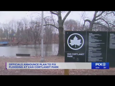 Weather Van Cortlandt Park