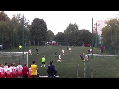 Mecz AP21 (2005) - Jadwiga Kraków 13.09.2014 IV