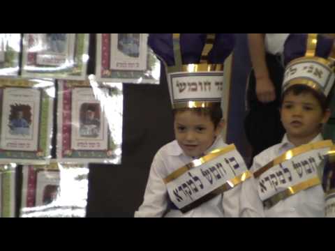 Meir Chumash Seuda 6