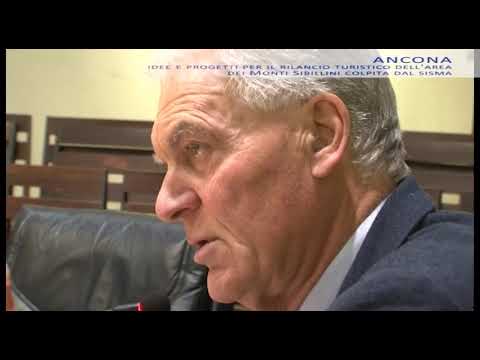 Ancona Rilancio turistico Monti Sibillini senatore Piero Celani