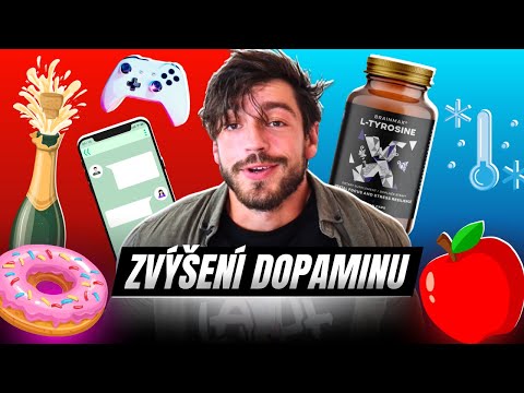 Jak OPTIMALIZOVAT DOPAMIN pro maximální motivaci a produktivitu