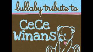 More Than I Want- CeCe Winans Lullaby Tribute