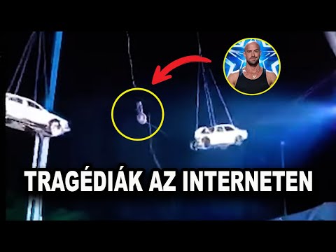 Az internet legnagyobb tragédiái