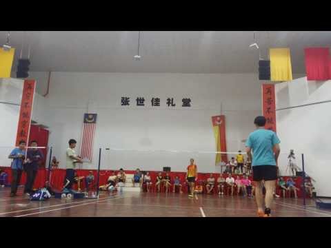 Sungai Buloh Open Badminton Championship 2014 - WS Final #8