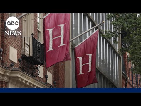 White House escalates battle with Harvard