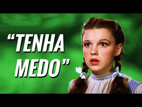 O Vício No LADO SOMBRIO de "O Mágico De Oz" É Estranho (Mas Faz Sentido)