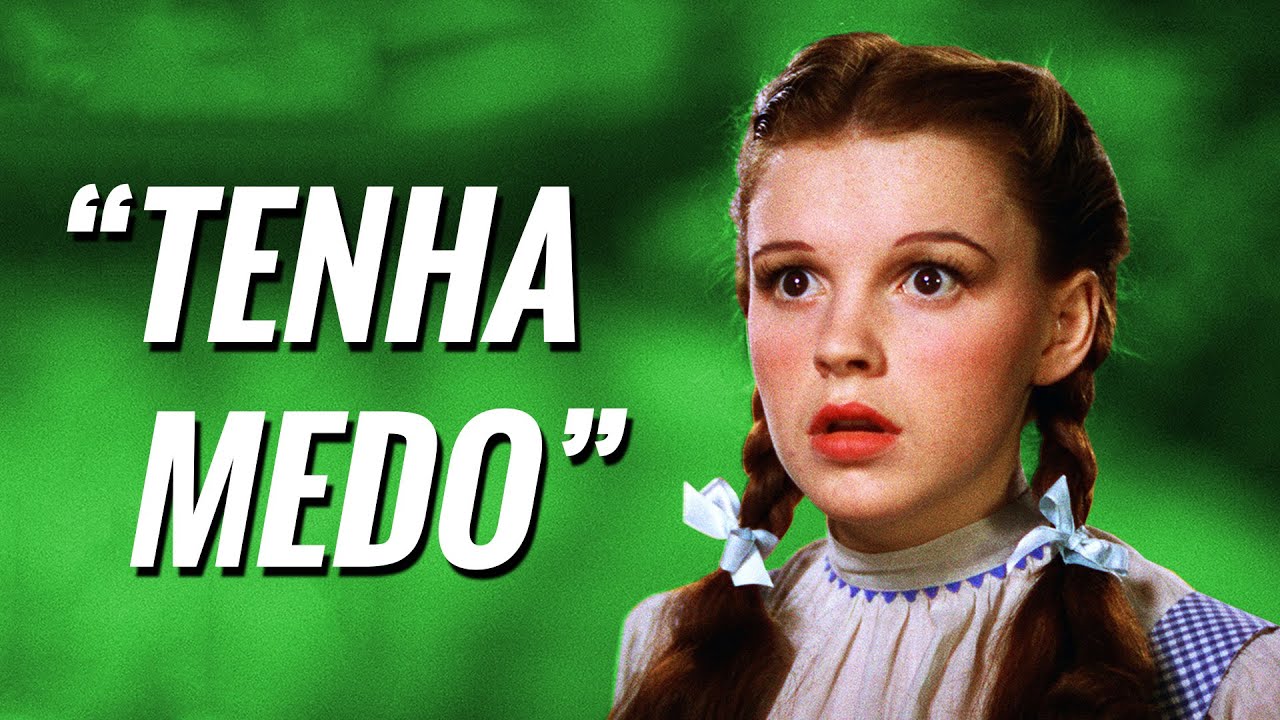 O Vício No LADO SOMBRIO de "O Mágico De Oz" É Estranho (Mas Faz Sentido)