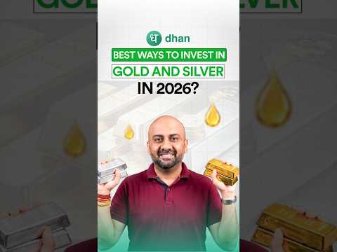 Thumbnail for Best Ways to Invest in Gold & Silver in 2026 by Vault