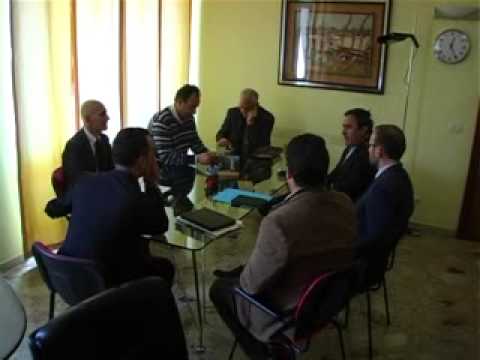 ONDA TG 24.04.2013 - GIUDICE DI PACE PRATOLA PELIGNA: SINDACI CONTRO IL TRASFERIMENTO