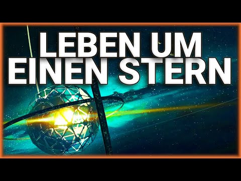 Dyson Spheres: Cities of Starlight