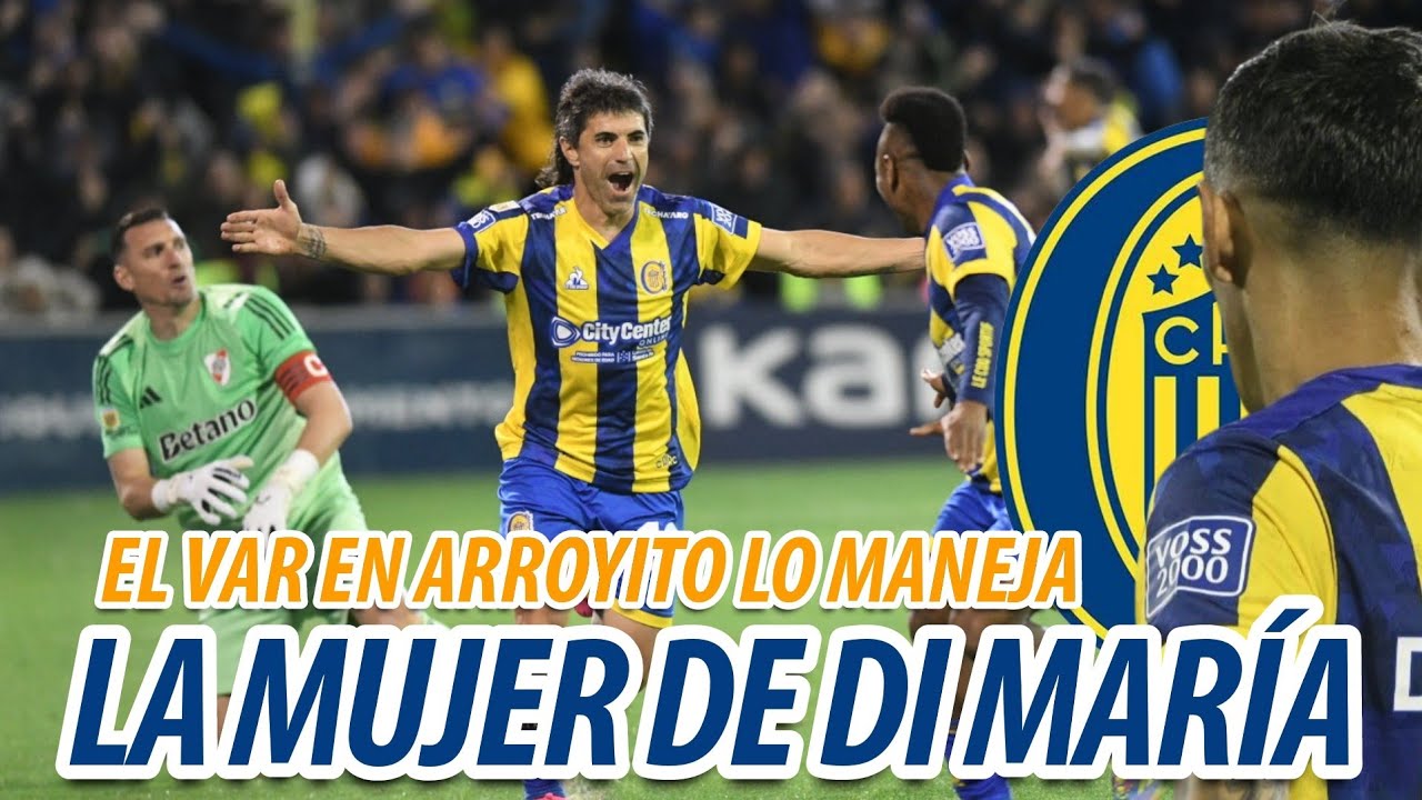 Rosario Central vs River (2-1) | Análisis picante | Lleno de polémicas | Otra derrota de Gallardo!!