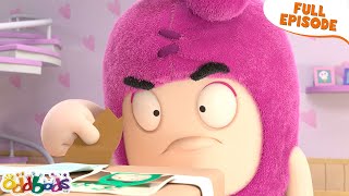 NEW What&#39;s in the Box? | Oddbods Full Episode | Funny Cartoons for Kids