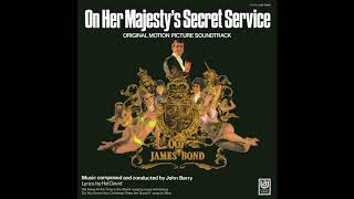John Barry - Escape from Piz Gloria (On Her Majesty's Secret Service Soundtrack)