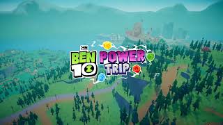 Ben 10 Adventure trip | gameplay - 55 | campground cookout