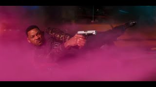 Перестрелка в автомастерской. \ Плохие парни навсегда Bad Boys for Life