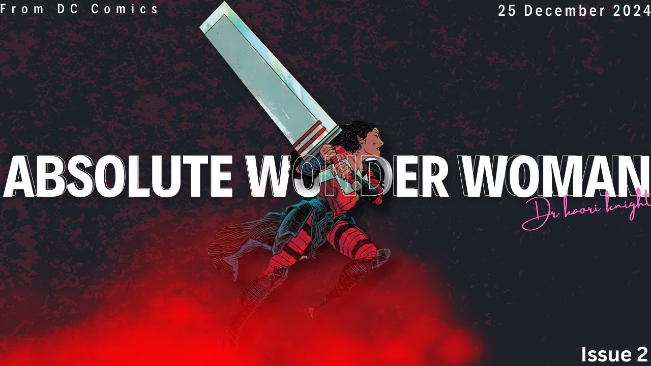 Absolute Wonder Woman #2