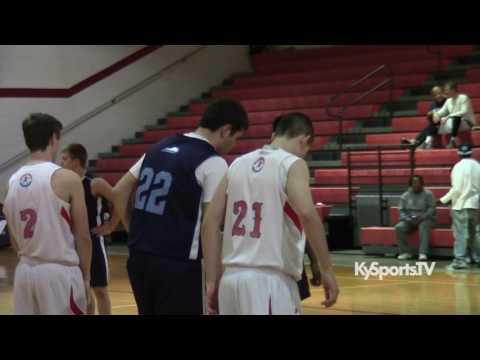 Team Vision vs Ohio Crossover [GAME] - 2016 TYBA Session 2