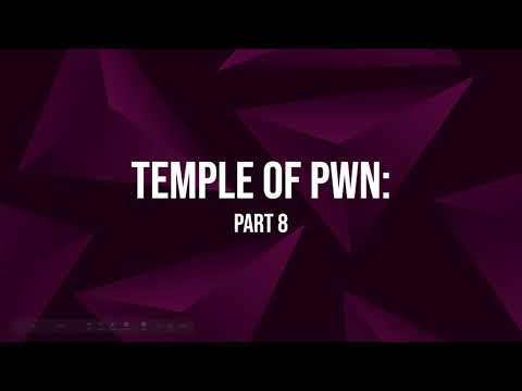 Temple Of Pwn 8: Unsafe Unlink