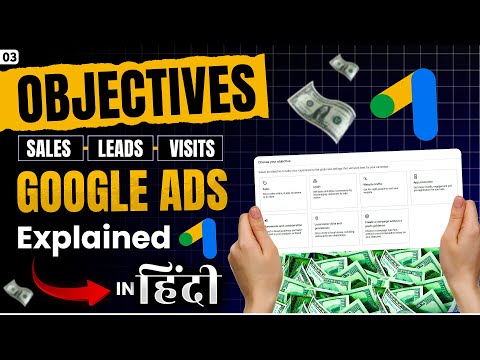 Google Ads Full Course with AI in Hindi 2025 Google Ads Tutorial 2025 googleadscourse ai2025