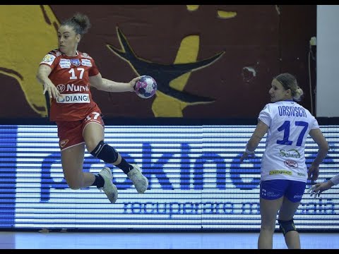 DERBY-UL OLTENIEI LA HANDBAL FEMININ, CASTIGAT DE VALCENCE