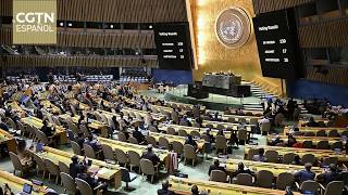Organización de las Naciones Unidas vota de forma abrumadora contra el embargo de EE. UU. a Cuba