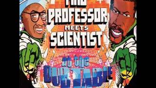 Mad Professor Meets Scientist - Boo Boo Dub