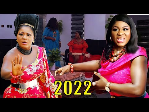 100 DAYS WITH MY ARROGANT WIFE - DESTINY ETIKO 2022 NEWEST MOVIE THAT SHOCKED EVERYONE