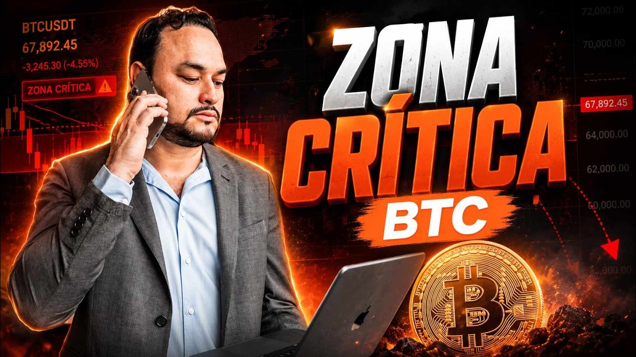 🚨 Bitcoin cae a $61,000: ¿Oportunidad histórica o comienza el pánico?