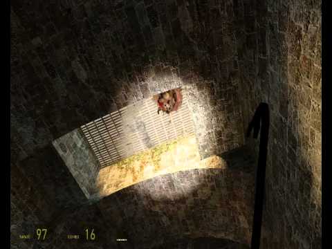 Half-life 2 - Joutomaa (Part 1) (2011 Version) - Walkthrough