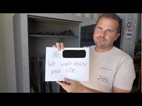 The Ugly Truth Behind "Custom" Rifles